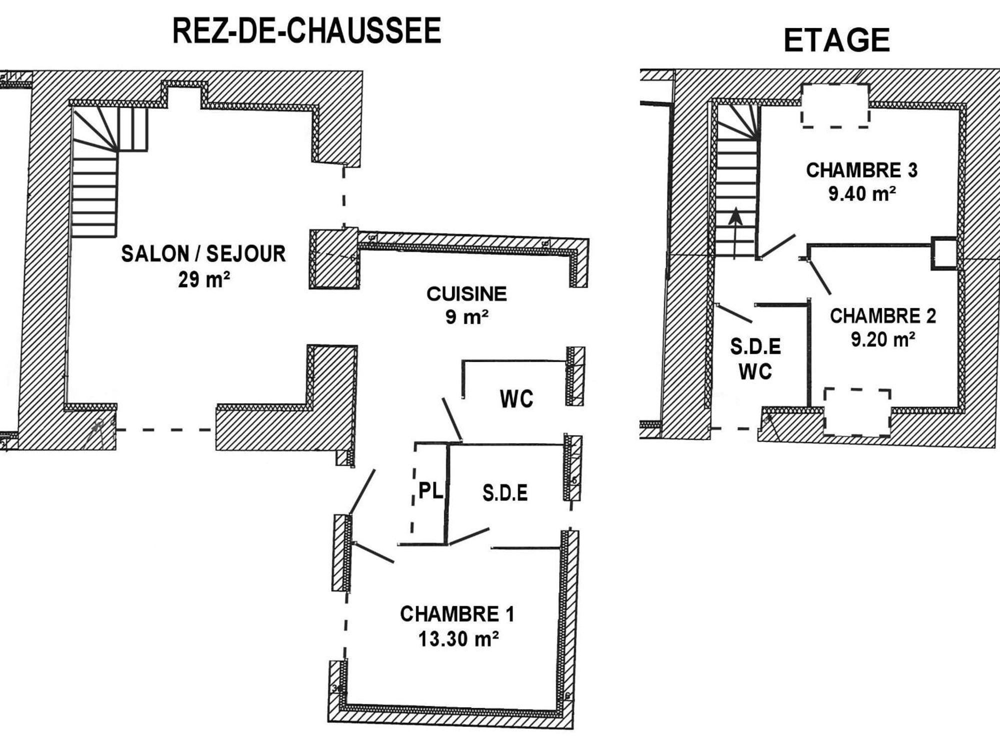 Gite Familial Renove Pres Du Canal De Nantes Avec Jardin, Terrasse, Wifi Et Chambres Mansardees - Fr-1-306-1263 Nort-sur-Erdre  Extérieur photo
