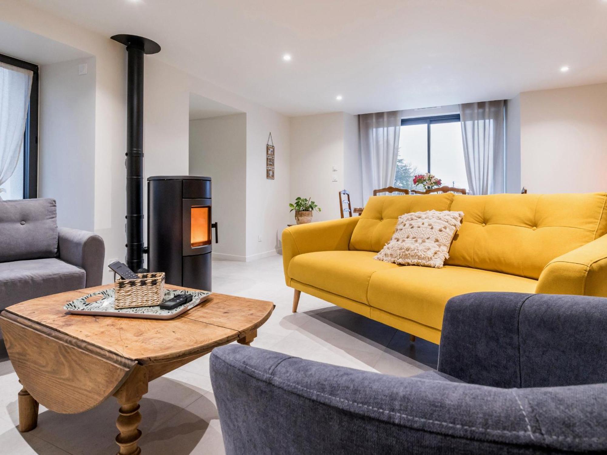 Gite Familial Renove Pres Du Canal De Nantes Avec Jardin, Terrasse, Wifi Et Chambres Mansardees - Fr-1-306-1263 Nort-sur-Erdre  Extérieur photo