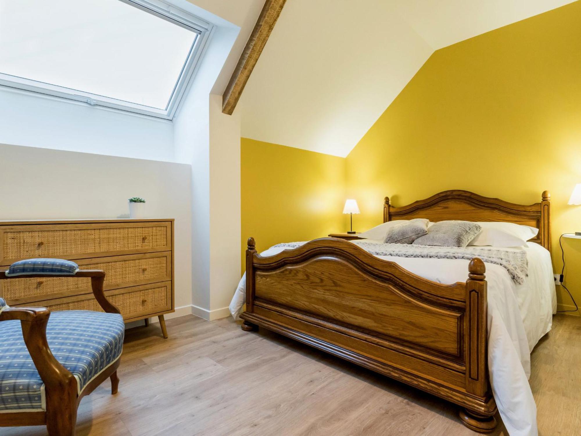 Gite Familial Renove Pres Du Canal De Nantes Avec Jardin, Terrasse, Wifi Et Chambres Mansardees - Fr-1-306-1263 Nort-sur-Erdre  Extérieur photo